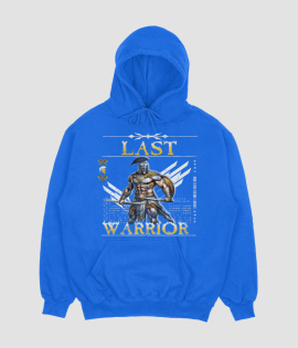 Last Warrior