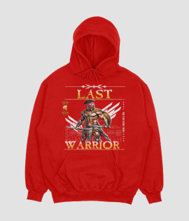 Last Warrior
