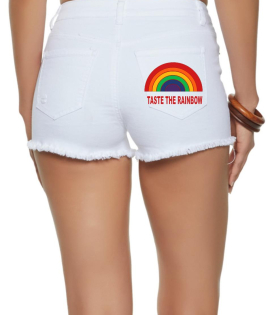 Taste The Rainbow