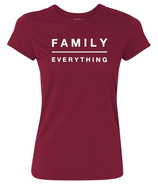 Family Over Everything Family Over Everything