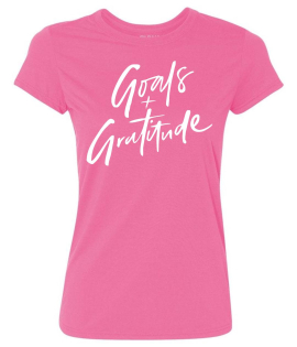 Goals + Gratitude