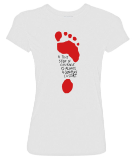 Foot Print _Positive Energy_
