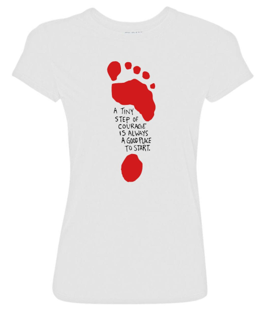 Foot Print _Positive Energy_