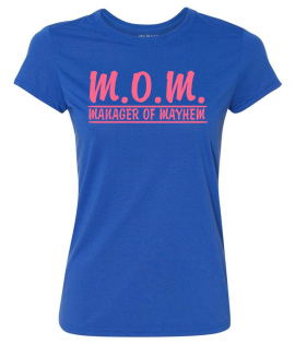 Manager Of Mayhem