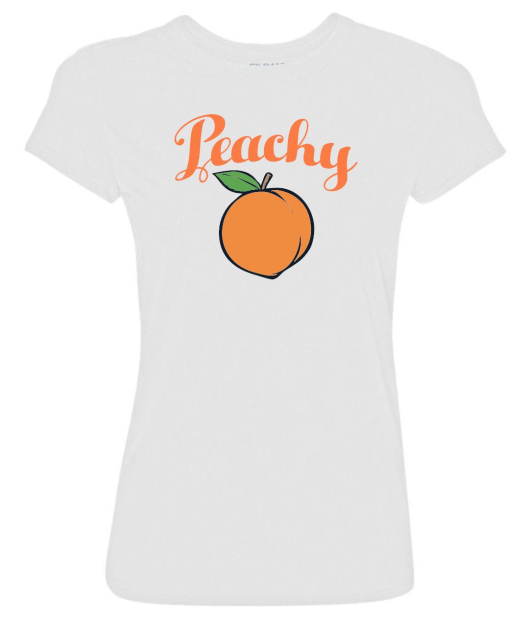 Peachy Peachy