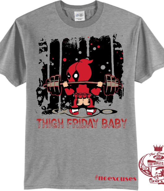 Baby Dead Pool.... Thigh Friday Baby Baby Dead Pool.... Thigh Friday Baby