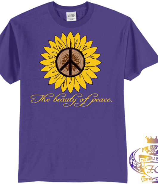 Believe..... The Beauty Of Peace