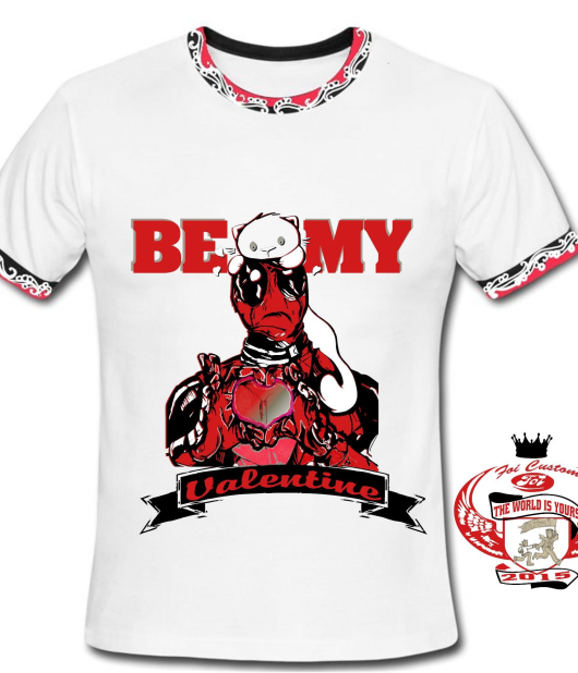 Be My Valentine