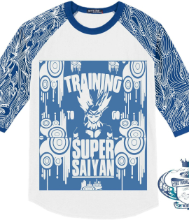 Go Super Saiyan