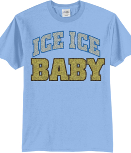Ice Ice Baby