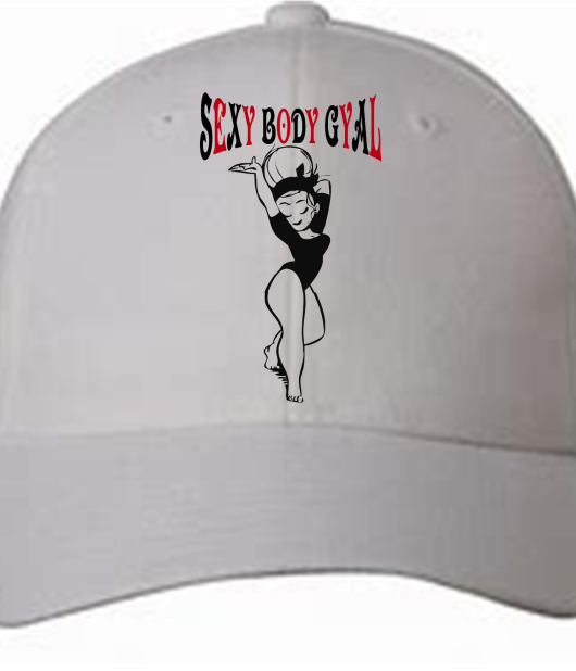 Sexy Body Gal ~ flex bill