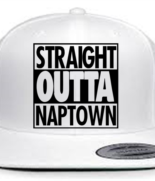 Straight Outta Naptown
