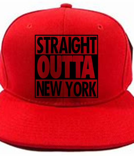 Straight Outta New York