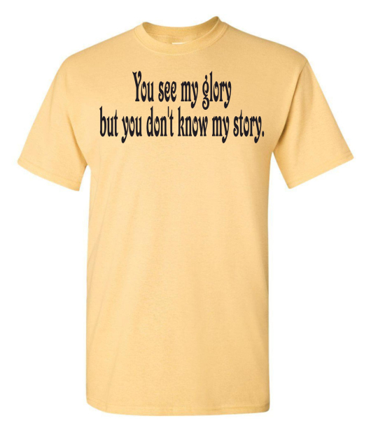 Know my story