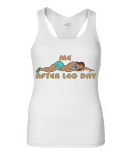 Me After Leg Day