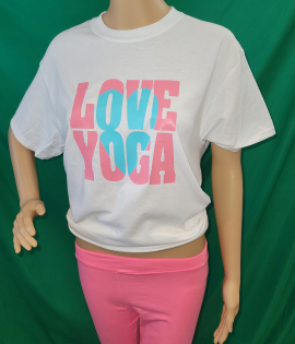 -Love Yoga-
