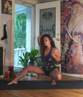 Relax, Breathe, Yoga
