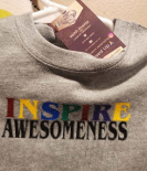 Inspire Awesomeness