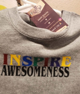 Inspire Awesomeness