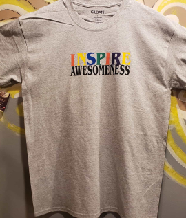 Inspire Awesomeness