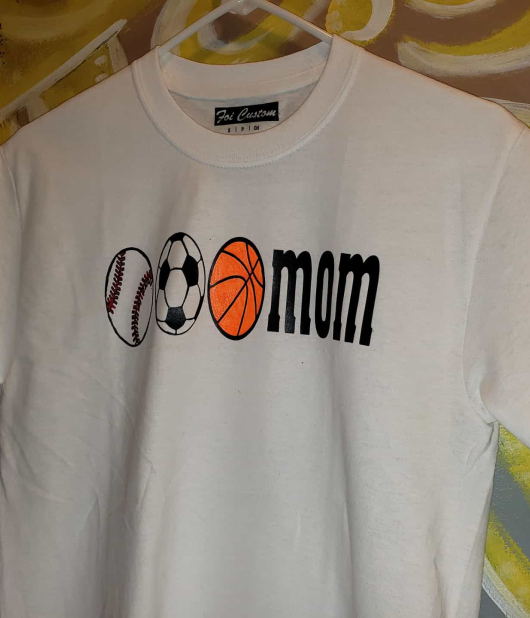 Soccer Mom