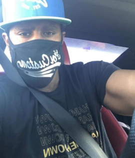 Foi Custom mask
