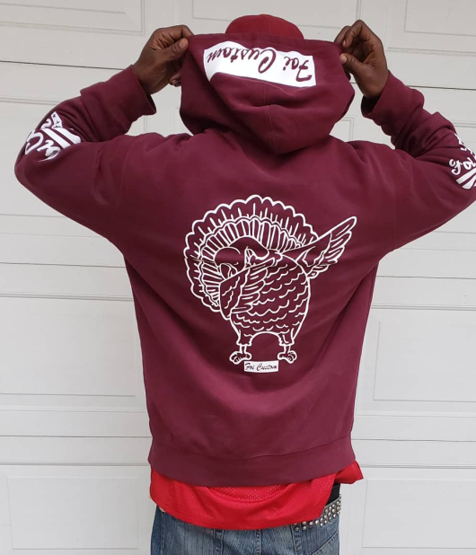 Foi Custom Turkey Dab