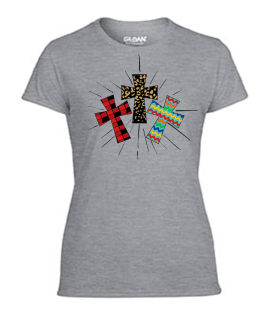Cross Of Faith