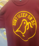 Don't Sleep On Me Don't Sleep On Me
