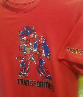 Transformer