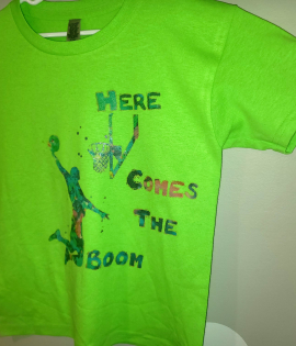 Here Comes The Boom