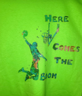 Here Comes The Boom
