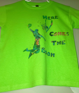 Here Comes The Boom