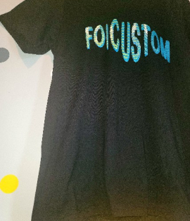 Foi Custom -wavey-
