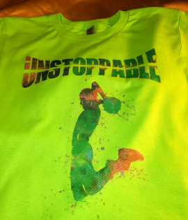 Unstoppable
