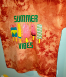 Ice Cream - Summer Vibes