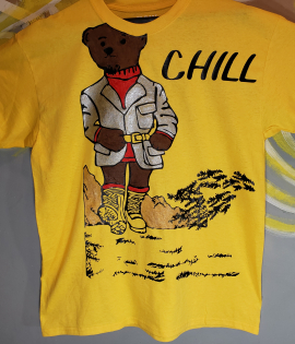 Chill _Brother Bear_