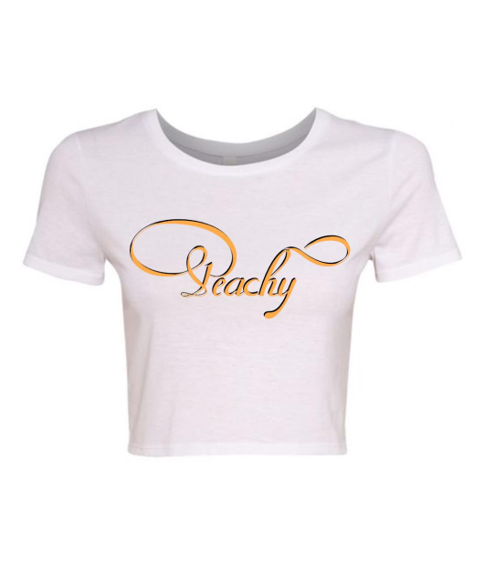Peachy