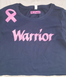 Breast Cancer Warrior