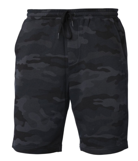 Camo Comfy _navy_