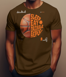 For The Love Of Basketball