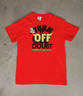 Turn Off Doubt