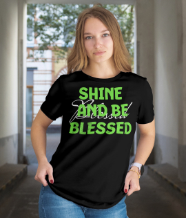 Be Blessed