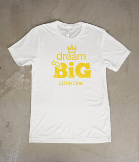 Dream Big Little One