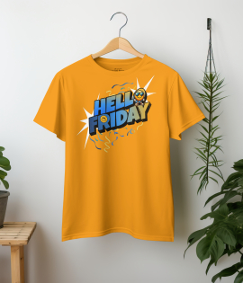Hello Friday