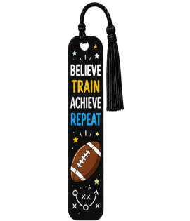 Believe Train Achieve 