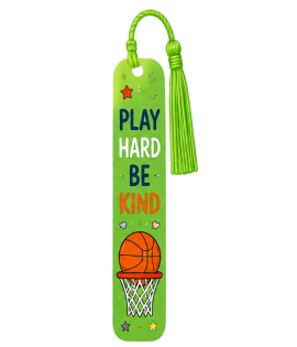 Play Hard Be Kind