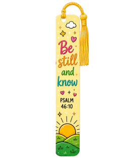 Be Still