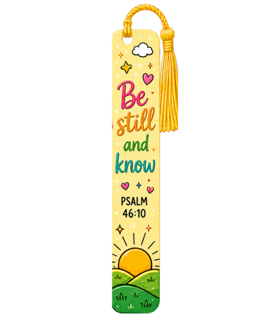 Be Still
