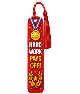 Work Hard Pays Off